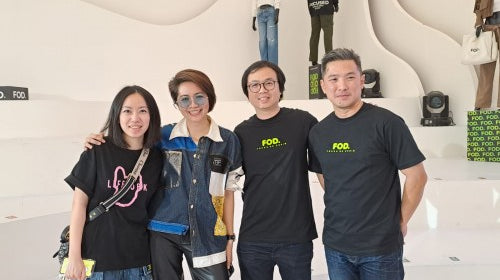 FOD Ingin Gen Z Bangga Gunakan Produk Denim Lokal