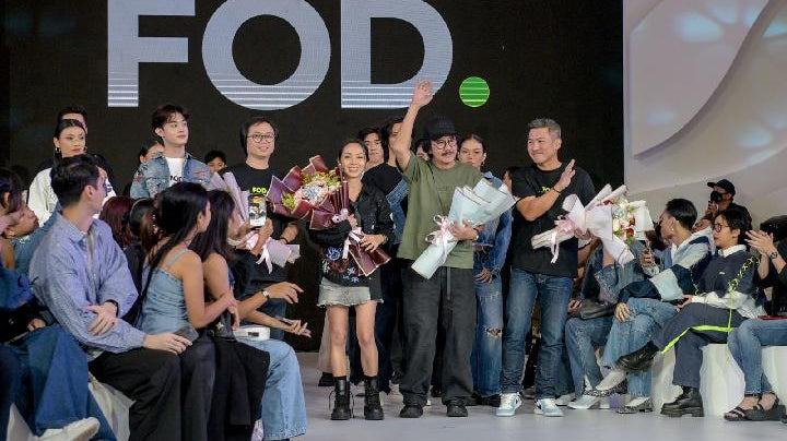 FOD Tampil di TBF CollaborAction dalam Fashion Nation 2023