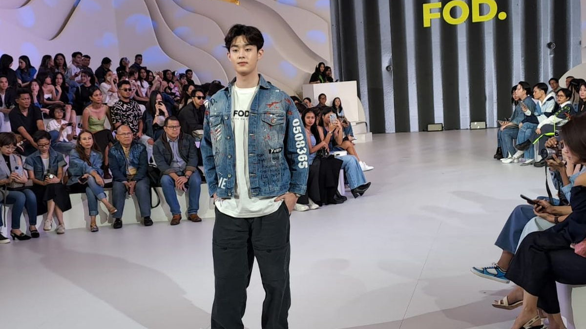 FOD Mengolah Denim Bergaya Streetwear