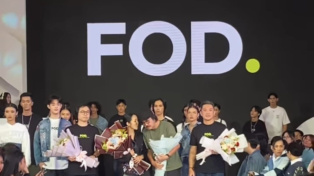 Debut di Pasar Gen Z, FOD Tampil Di TBF CollaborAction
