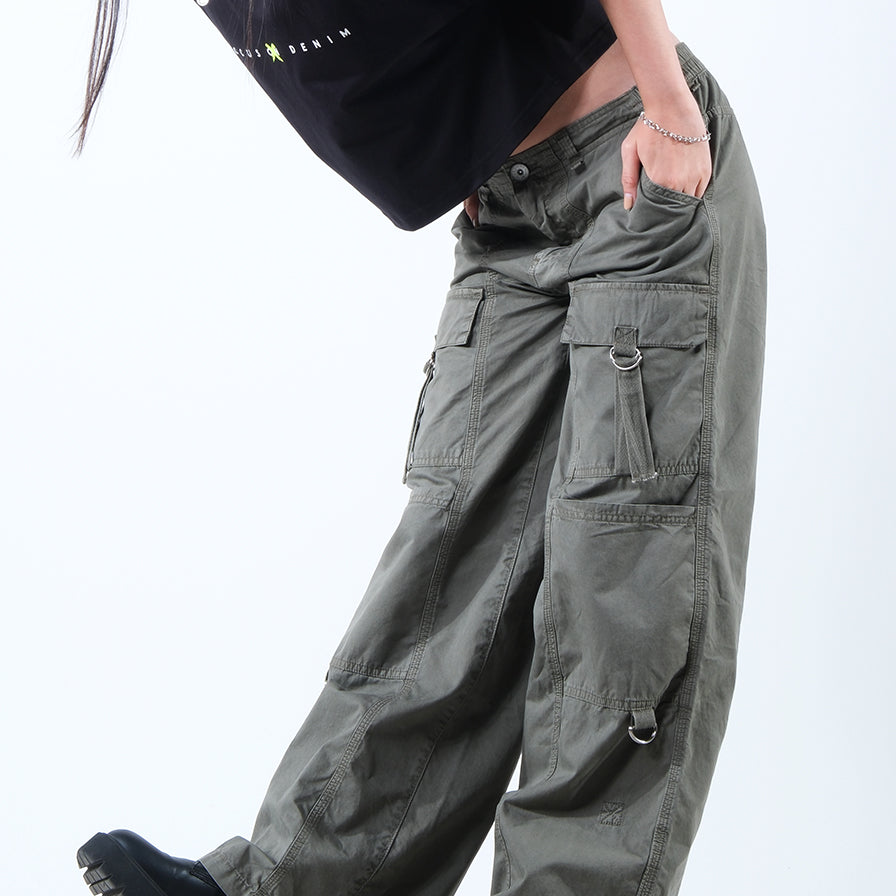 Lily Cargo Pants