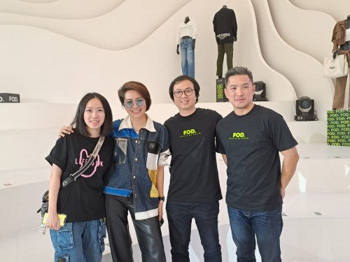 FOD Ingin Gen Z Bangga Gunakan Produk Denim Lokal