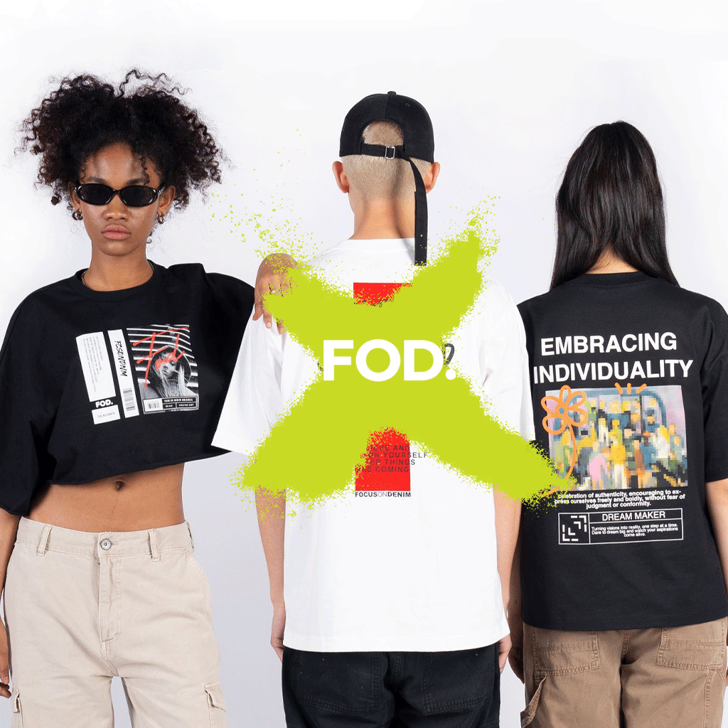 F.O.D Official Store – FOD